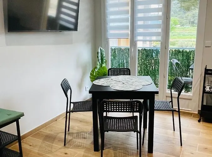 Casa Louna T2 Plage 400M