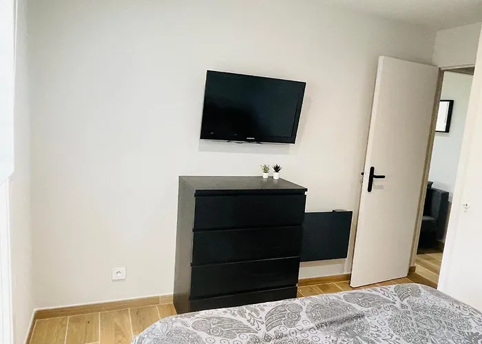 Casa Louna T2 Plage 400M